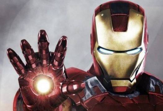 „Iron Man 3“ е най-касовият филм на 2013
