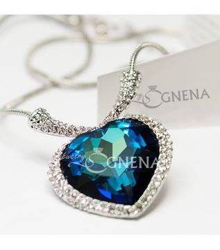 Колие – Ледено сърце