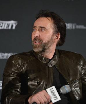 Никълъс Кейдж