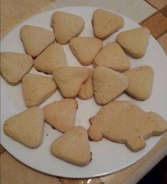 Коледни сладки