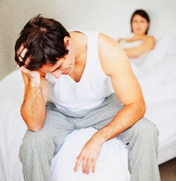 Причини за преждевременната еякулация