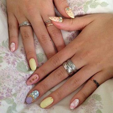 Маникюрите на Бела Торн видяна 2375 коментари 0