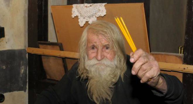 Историята на дядо Добри вдъхновява папа Франциск