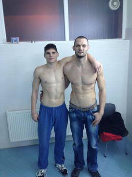 Мляков: Спречкахме се, но не сме се били