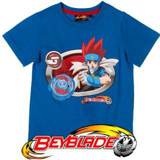 Бейблейд Метал Фюжън тениска – Beyblade