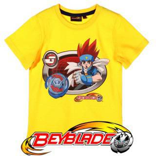 Тениска Бейблейд метал фюжън. Онлайн магазин. Detski drehi beyblade online.