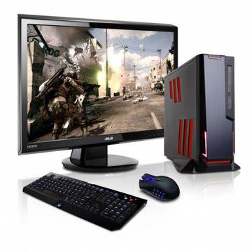 CES 2014: CyberPowerPC представи компактния геймърски компютър Zeus Mini