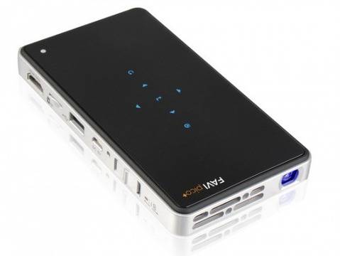 CES 2014: джобният проектор Favi Pico+ с поддръжка на Miracast и AirPlay