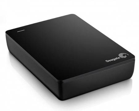 Seagate Backup Plus FAST: външен твърд диск с обем 4 TB
