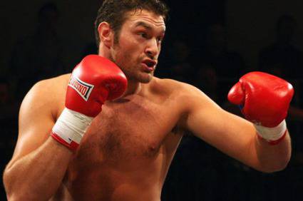 WBC заплаши Тайсън Фюри