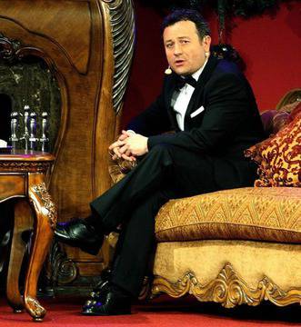 Димитър Рачков: Като малък страдах от болни сливици, синът ми е същият!