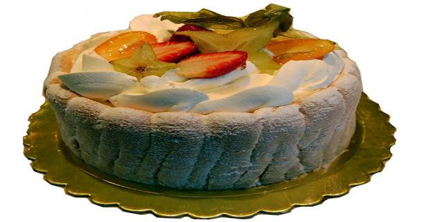 СОФИЯ: Вкусна ТОРТА Шарлот и черни череши – изкушение на ТОП цена от Торти и сладкиши Сладост!