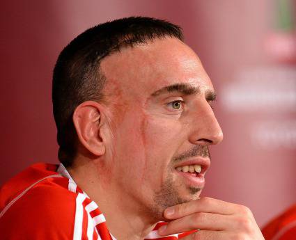 Рибери: Ще открадна „Златната топка“, ако не ми я дадат