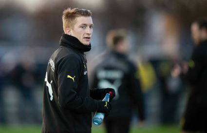 Байерн никога няма да ме има, закле се Марко Ройс