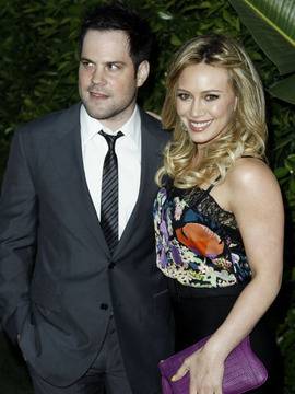 Хилари Дъф се разделя с бившия хокеист Майк Комри