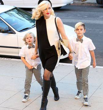 Стрийт стил визия: Гуен Стефани видяна 5421 коментари 2