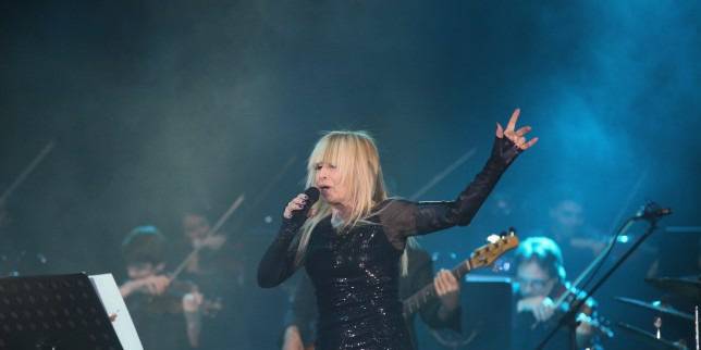 Лили Иванова ще бъде част от концерта на Андреа Бочели през май