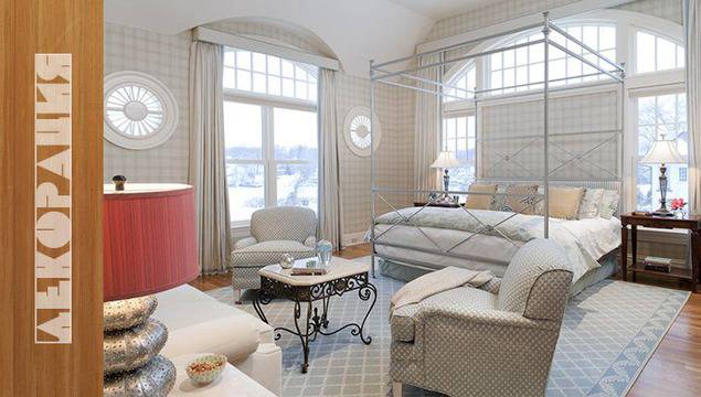 40 зашеметяващи балдахинени легла и спални, с които може да се хвалите на воля