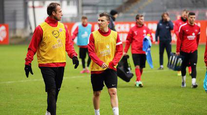 Ключова седмица за Тодор Неделев