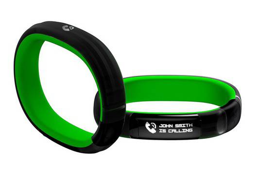 CES 2014: Nabu е умен фитнес тракърът от Razer