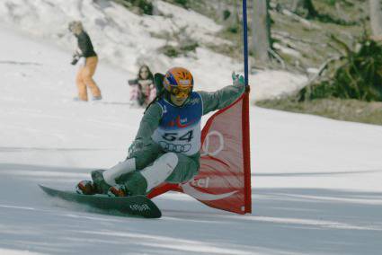 Радослав Янков 53-и за СК по сноуборд