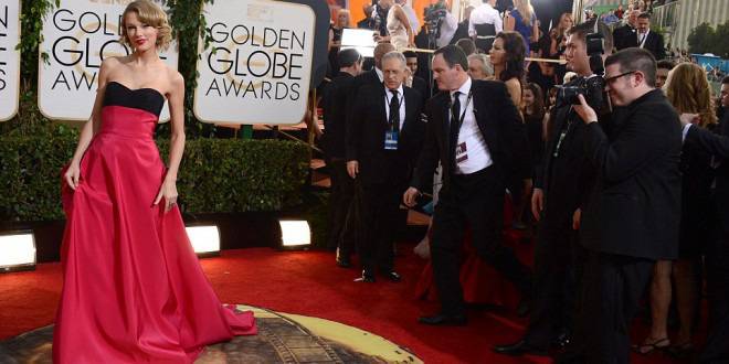 Най-добре облечените звезди на наградите Златен глобус 2014