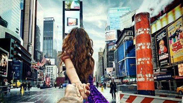 „Следвай ме“ (уникални снимки)