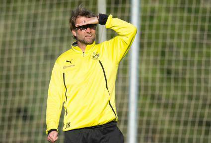 Юрген Клоп за наследника на Левандовски