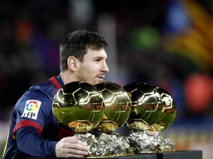 Росел настоява: Ако е честно, Меси трябва да спечели „Златната топка“