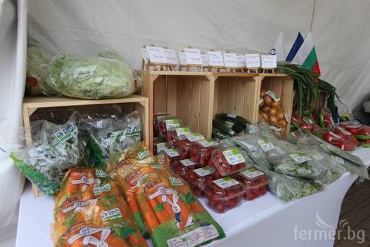 БАБ обмисля регистрация на обща търговска марка за биологични продукти