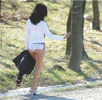 Нова мода при проститутките