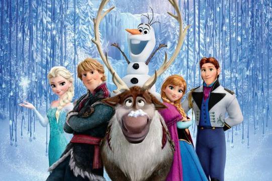 „Замръзналото кралство“ – магията, която възроди Disney