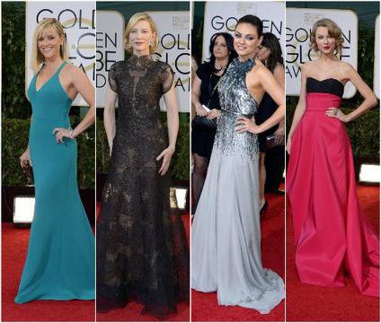 Роклите на наградите „Златен глобус“