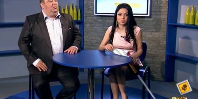 Резил в “Голата истина”: Ели Гигова унижи Любо Нейков!