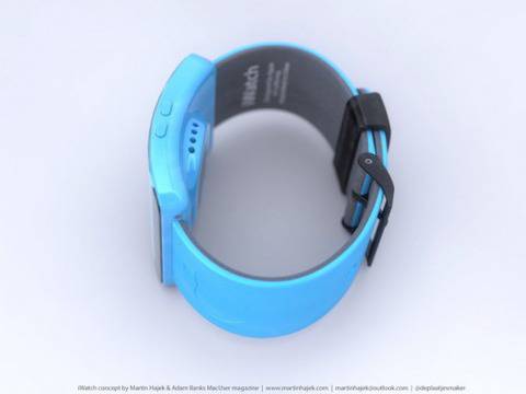 iWatch C и iWatch S – „умни“ часовници на Apple