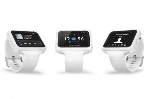 Neptune Pine – смарт часовник и смартфон 2 в 1