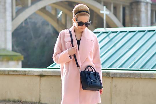 Изборът на Jenite: Елегантност в розово