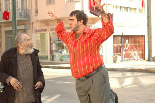 Трилогията „Реджеп Иведик“ (2008-2010)