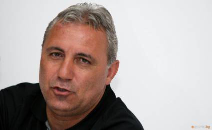 Стоичков изригна: „Златната топка“ е манипулирана