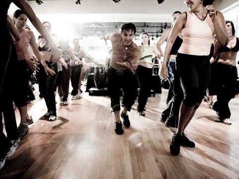 Зумба – забавление и фитнес в едно