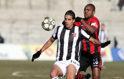 Локо (Пд) обяви: Трансферът на Белаид в Левски е пред провал