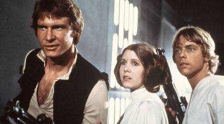 Люк Скайуокър, принцеса Лея и Хан Соло отново ще бъдат главни герои на „Междузвездни войни“