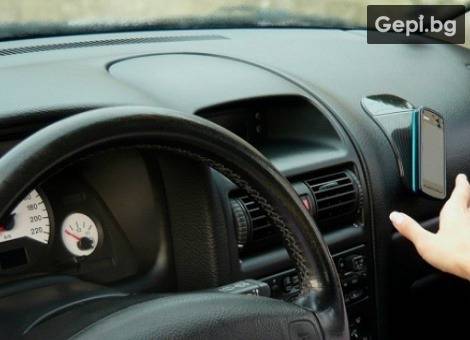 Самозалепваща подложка за автомобил!