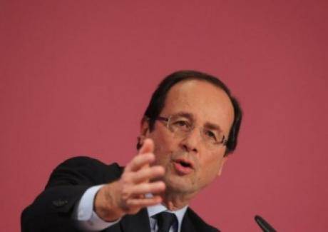 Любовните мистерии на Франсоа Оланд