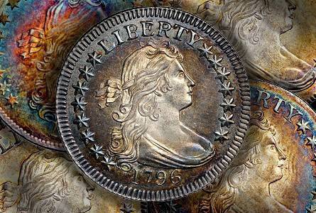 1900 редки монети на търг в Ню Йорк