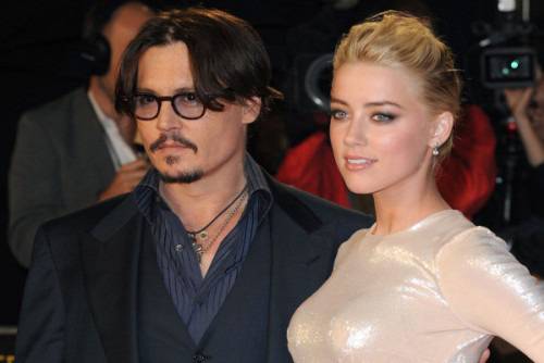 Джони Деп и Амбър Хърд сгодени?