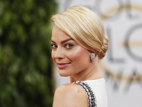 Едни от най-красивите прически на наградите „Златен глобус“ (галерия)