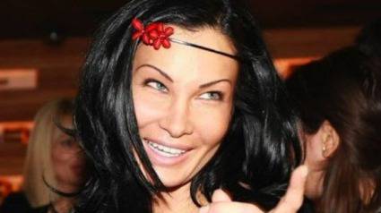 Цеци Красимирова – Модел на десетилетието