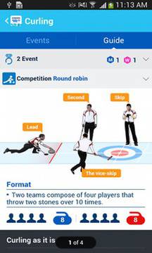 Samsung пуснаха приложение за Зимните олимпийски игри в Сочи