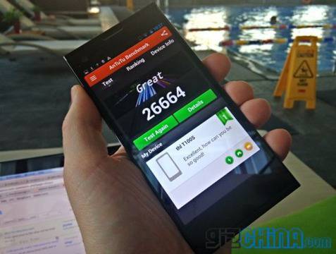 Cube Talk 69 – още един китайски фаблет с осемядрен процесор